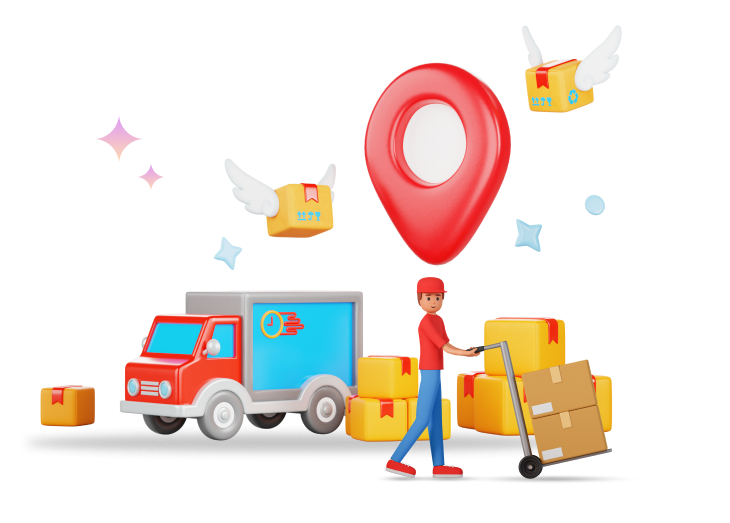 delivery app