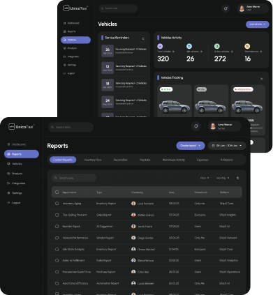 Admin Pannel for Bolt Clone App