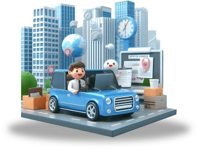 Corporate-Panel Unicotaxi