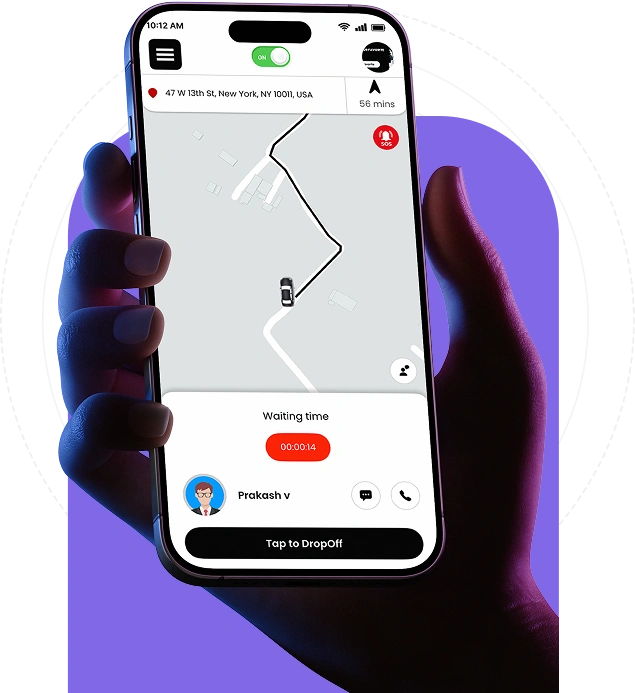 Automated Taxi Dispatch System | Taxi Dispatch Software - UnicoTaxi
