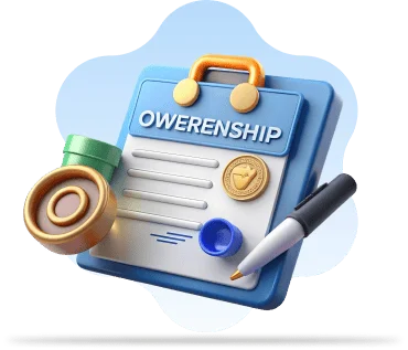 Phone with Taxi App Screenshot